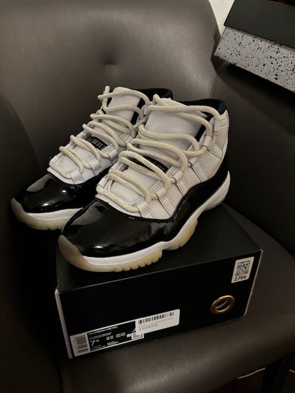 Jordan 11 And Jordan 4