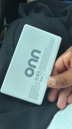 Onn Power Bank