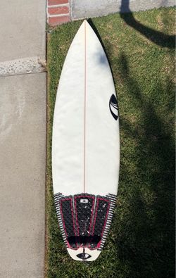 Sharpeye ht2 surfboard 5’7 23.5 liters