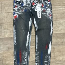 Purple Jeans 