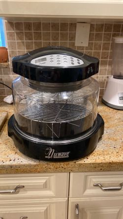 Nu wave pro infrared oven