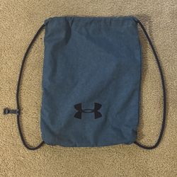 Under Armor Drawstring Backpack  