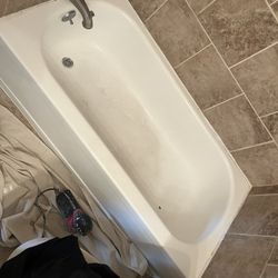 Tub Reglaze\tile Remodel