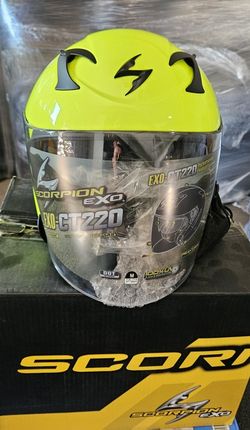 Helmet New.