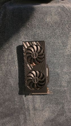 AMD Radeon RX 7800 XT 16GB GPU asrock