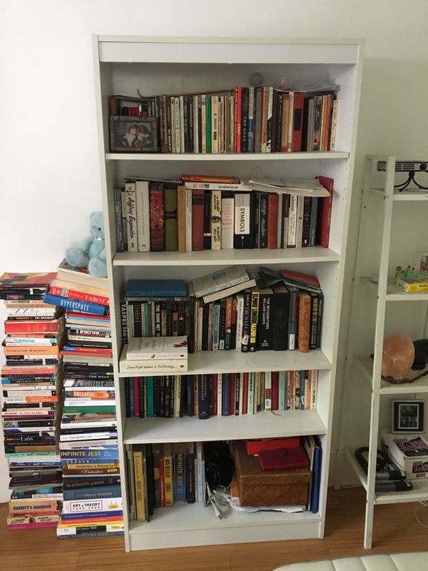 White Wayfair Bookcase For In Los Angeles Ca Offerup White Wayfair Bookcase