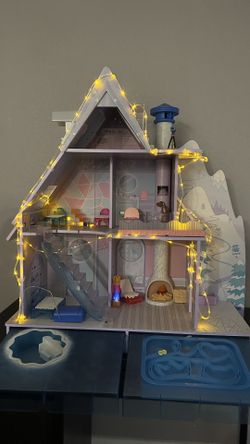 Lol Doll  House
