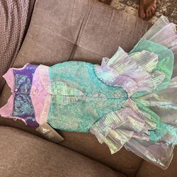 Little Mermaid Dress