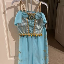 Disney Jasmine Costume