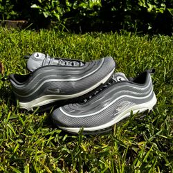 Rare* Nike Air Max 97 Ultra 17 Wolf Grey Size 10.5