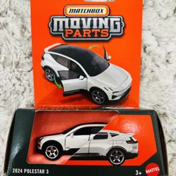 Matchbox Moving Parts Polestar 