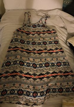 Lush summer dress