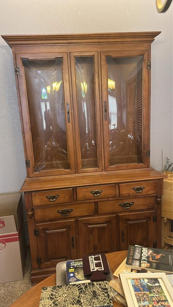 Antique Cabinet