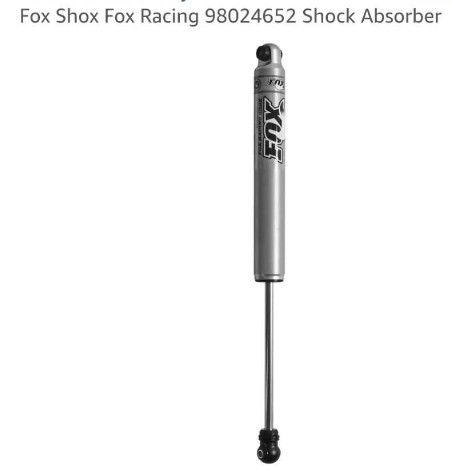 Fox Nox Shock Absorber