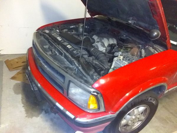 95 Chevy Blazer 4x4 for Sale in Seattle, WA OfferUp