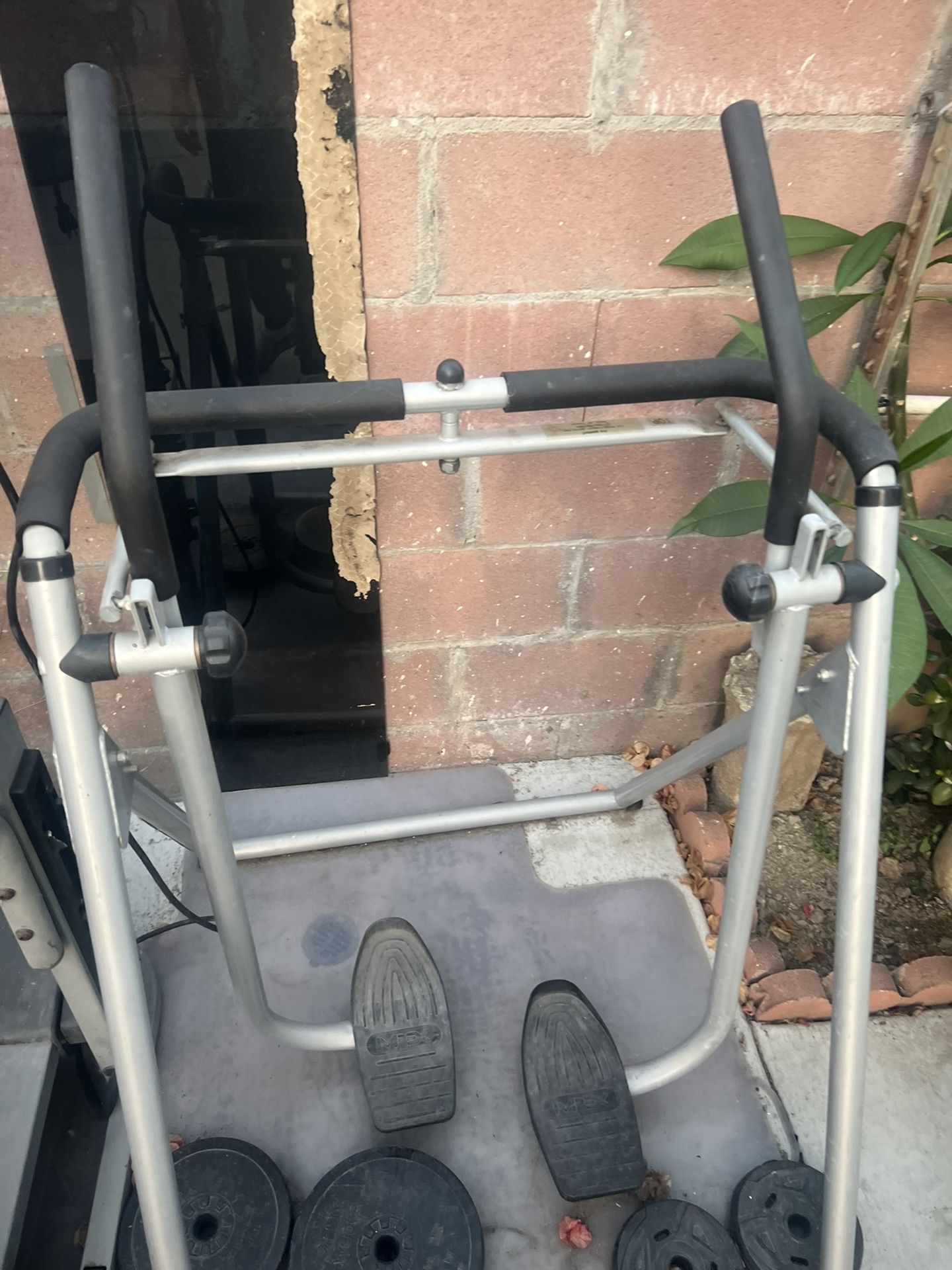 Exercise Machine