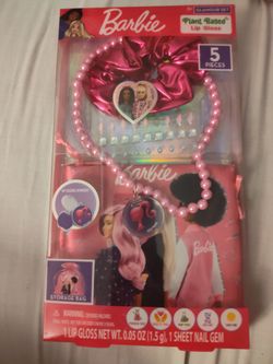 Barbie Lip Gloss Storage Bag $3
