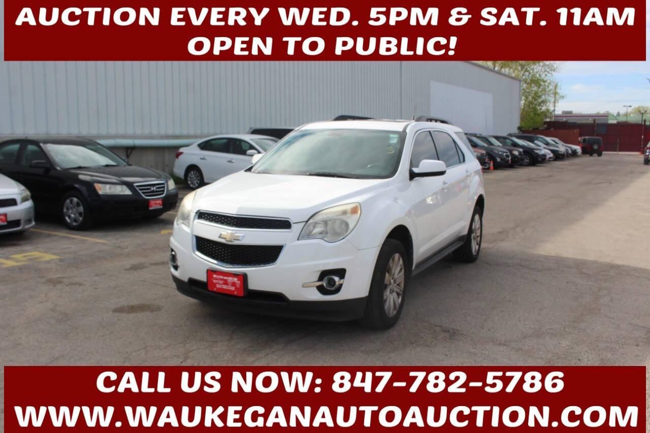 2011 Chevrolet Equinox