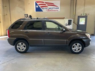 2008 Kia Sportage
