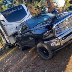 2014 Ram 3500 Laramie