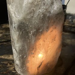 Salt Lamp 