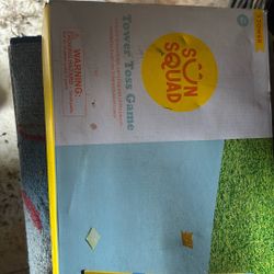Water Toss Game For Summer Fun 15$ Holly. I Have 2