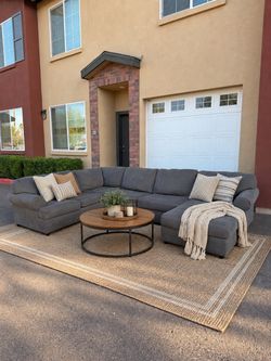 Sectional Couch - Free Delivery