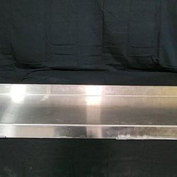 Wasserstrom Aluminum Wall Shelf 45X12
