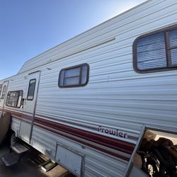 Fleetwood Wilderness Prowler TRAVEL TRAILER 
