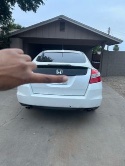Honda accord cross tour