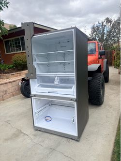 3 Refrigerators FREE
