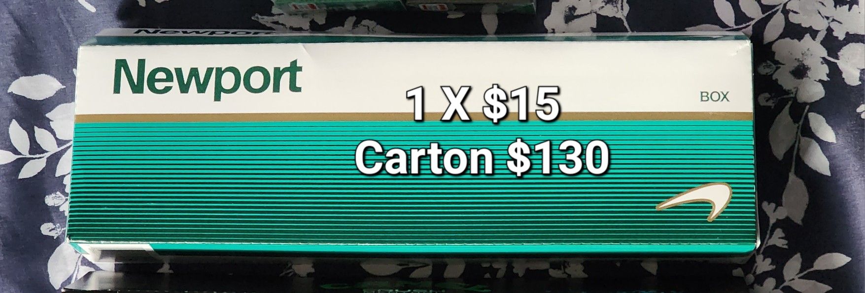 newport cigarettes carton price Non Menthol 100s Box - Millions in lost revenue, little