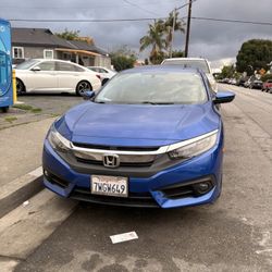 Honda Civic EX-L 2016