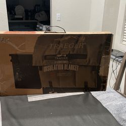 Traeger Insulation Blanket