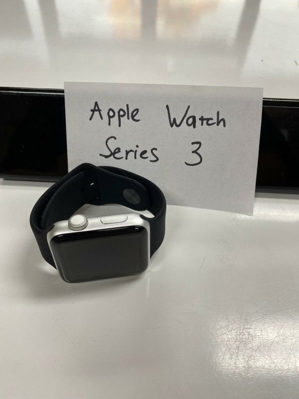 Apple Watch Series 3 GPS 42mm Payment Plan AVAILABLE Wearables