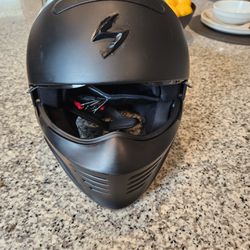 Scorpion EXO Covert 3 In 1 Helmet