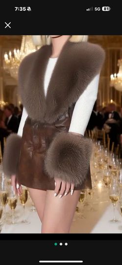 Brand New 3 Pieces Many Colors Can Put On Any Jackets 