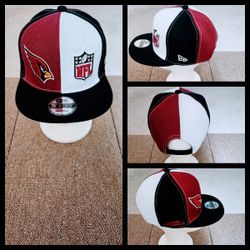 ARIZONA CARDINALS NFL FOOTBALL 🏈 SNAPBACK HAT. 