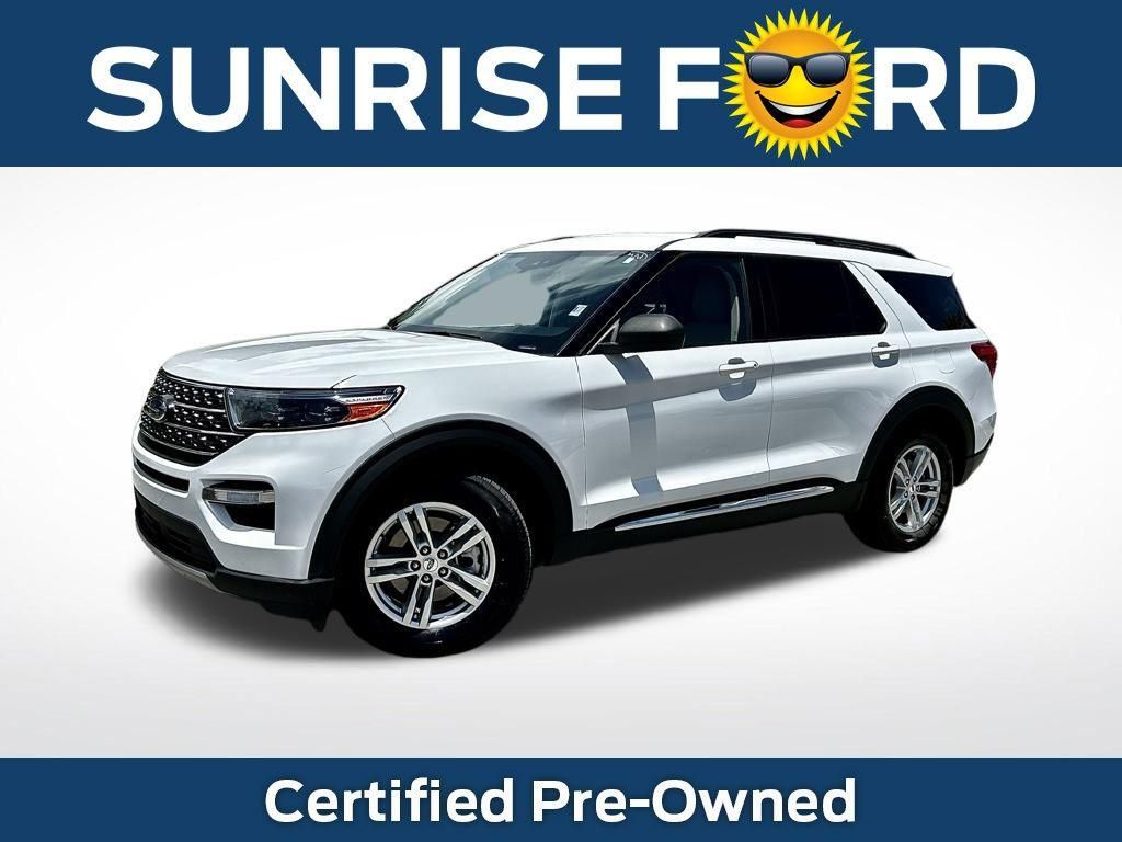 2023 Ford Explorer