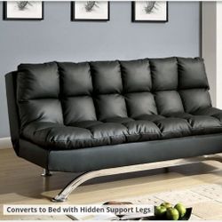 FUTON SOFA NEW IN BOX ☎️ 1714586,2564 PICK UP PRICE 