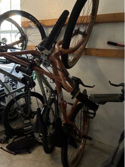 big woody se bike