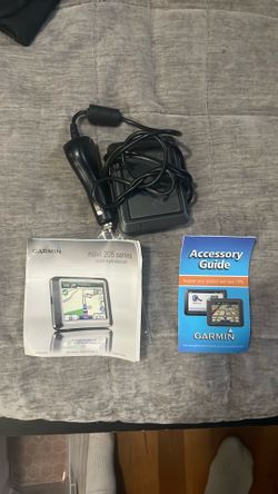 Garmin Navigation