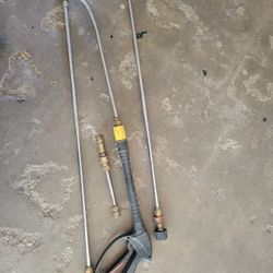 Power/pressure Washer Wands