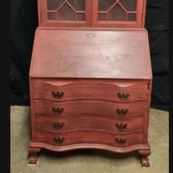 1940s Secretary  Desk