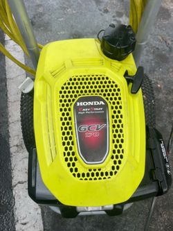 Honda pressure washer pressure cleaner power washer power cleaner 3100 psi /2,5 Gpm works well for your business