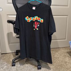 Supreme Dynamite Tee