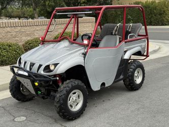 2007 Yamaha Rhino 660R 4x4