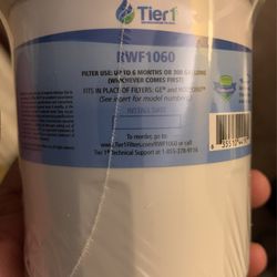 Tier1 GE Replacement Filter RWF1060