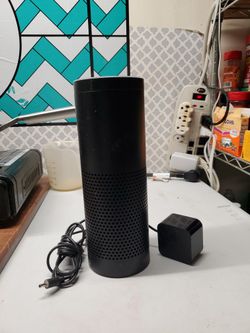 Amazon Alexa Echo