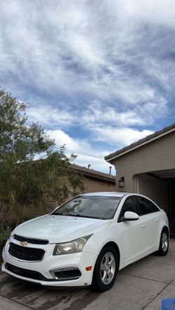 2015 Chevy cruze